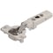 Blum 95 Degree Self-closing Doweled Overlay Thick Door Hinge 71T9580 - alternate 2